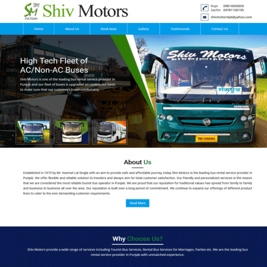 Shiv Motors Img