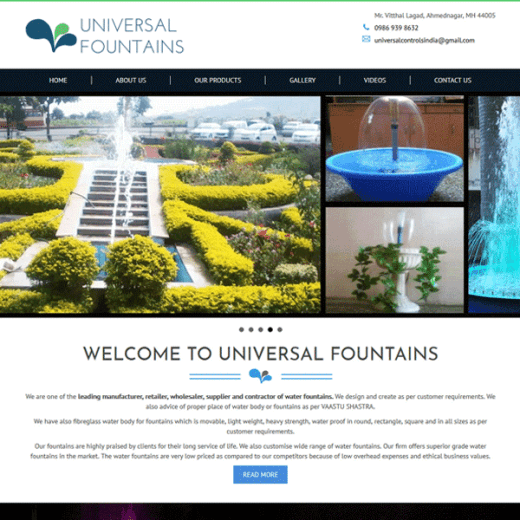 Universal Fountain Img