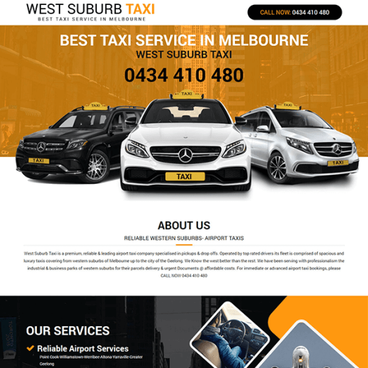 West Suburb Taxi