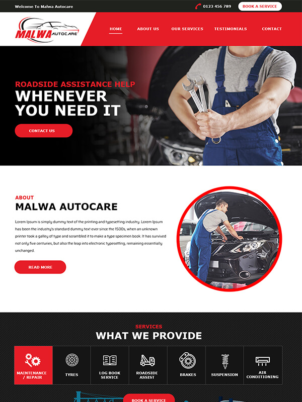 Malwa Auto Care