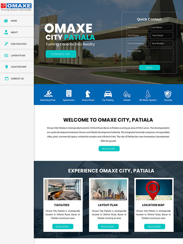 Omaxe City Patiala