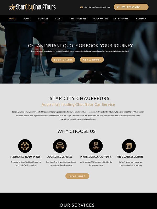 Star City Chauffeurs